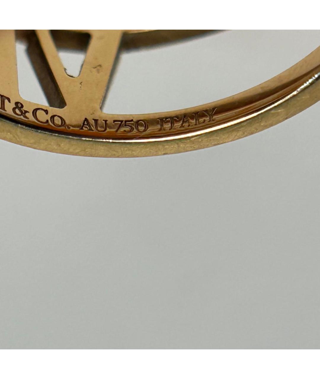 TIFFANY&CO Золотое кольцо из розового золота, фото 8