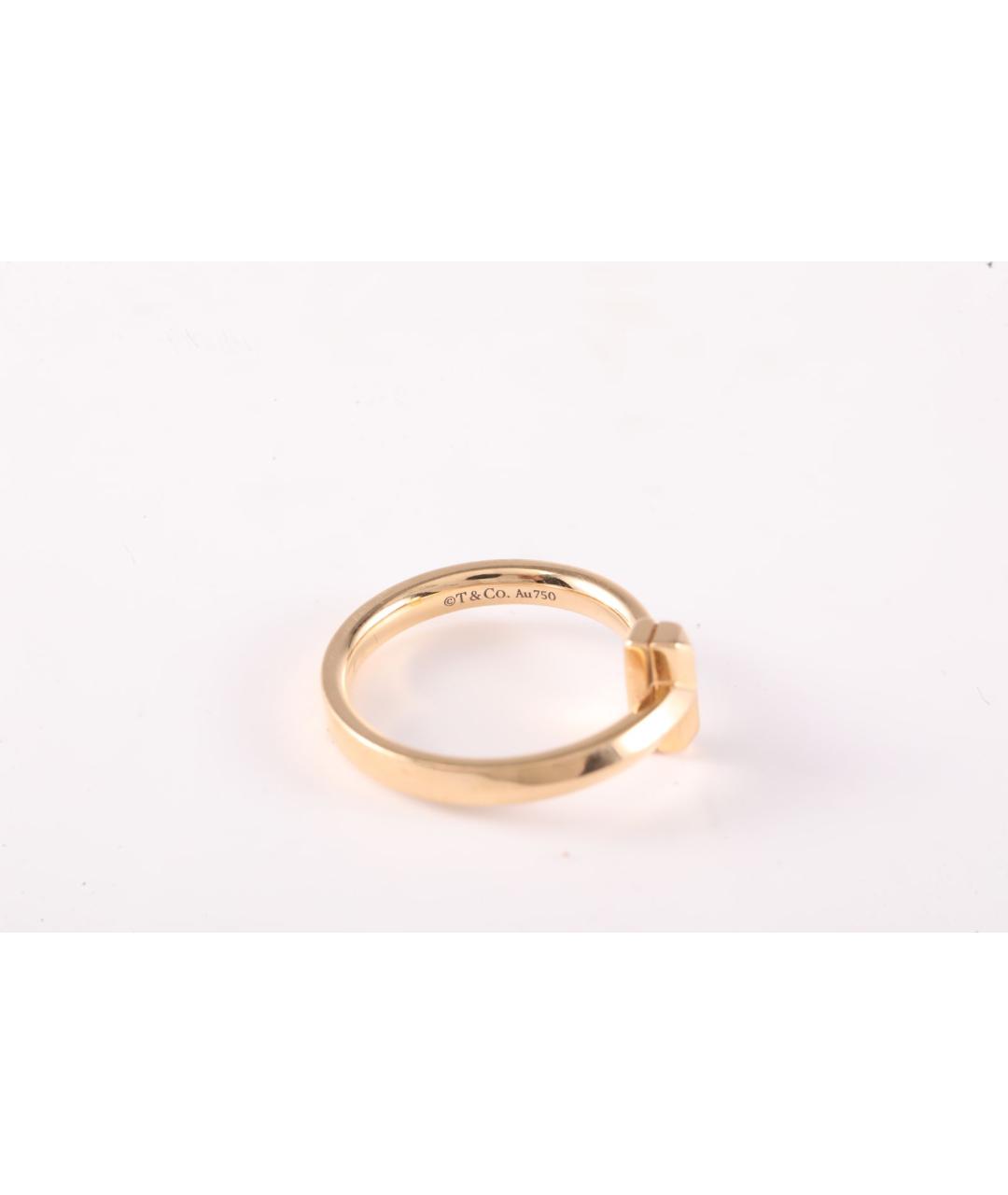 TIFFANY&CO Золотое кольцо из розового золота, фото 6