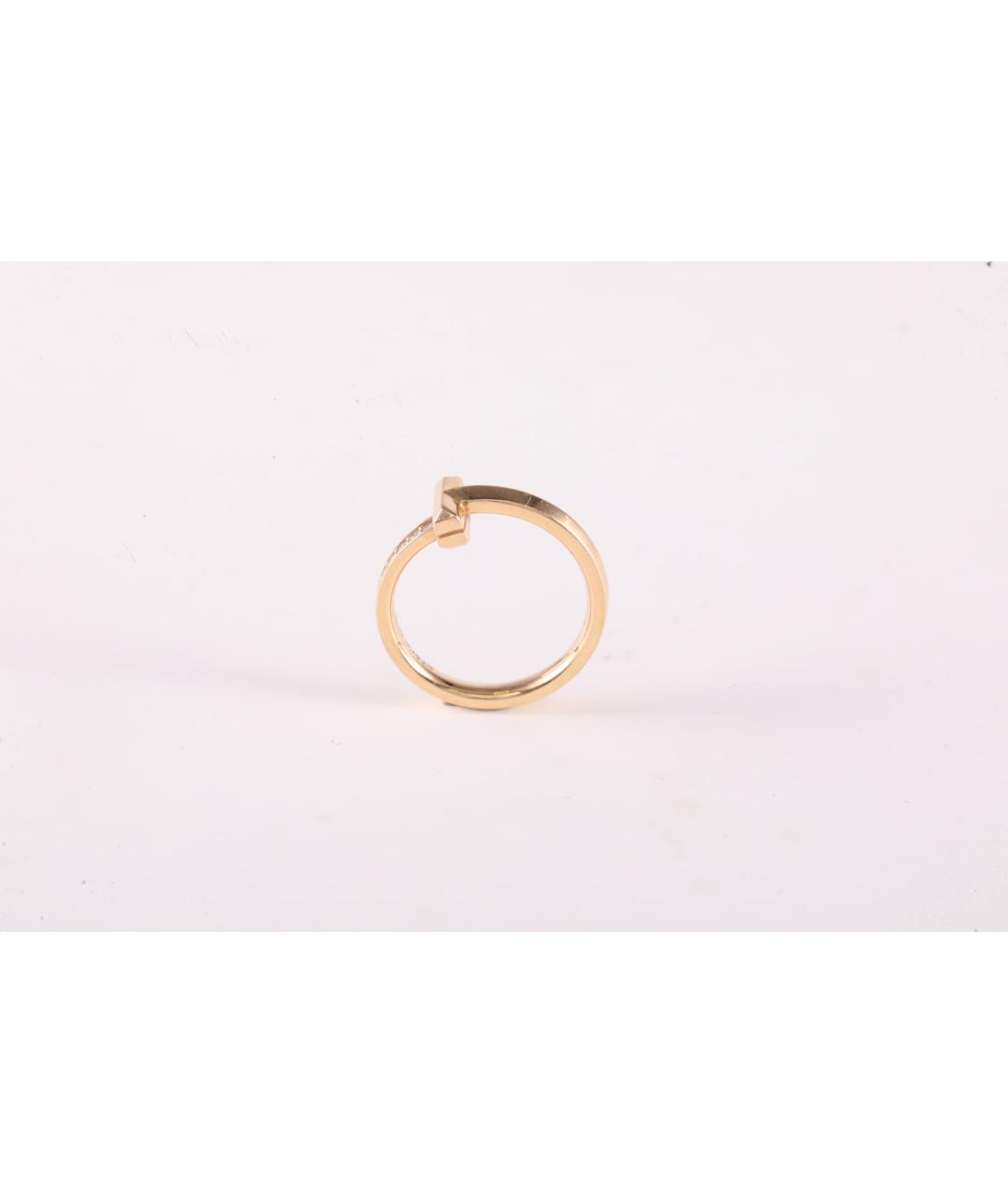 TIFFANY&CO Золотое кольцо из розового золота, фото 3