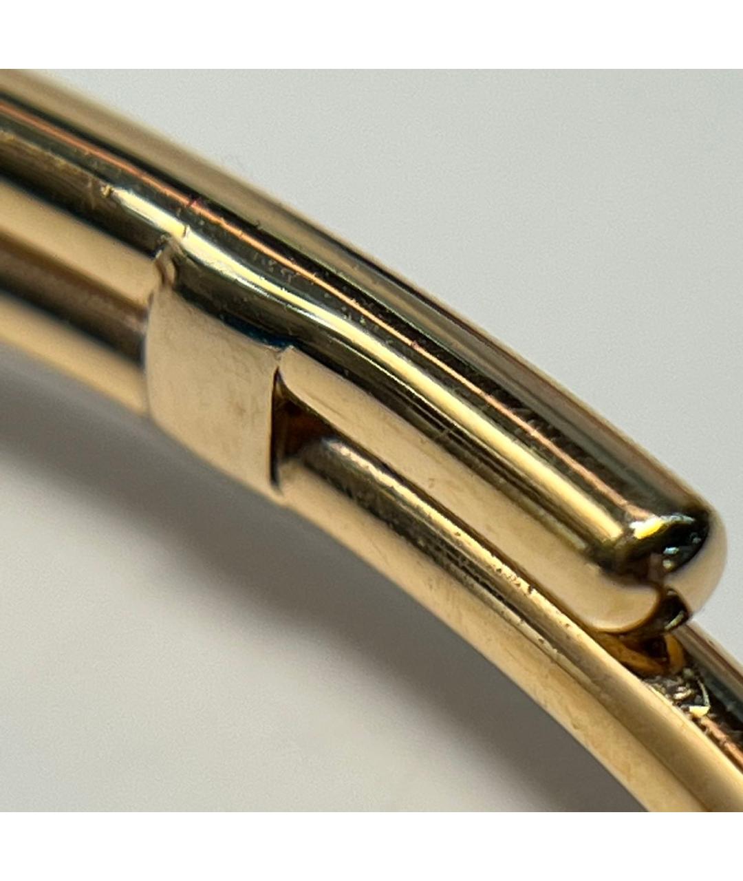 CHAUMET Золотой браслет из розового золота, фото 7