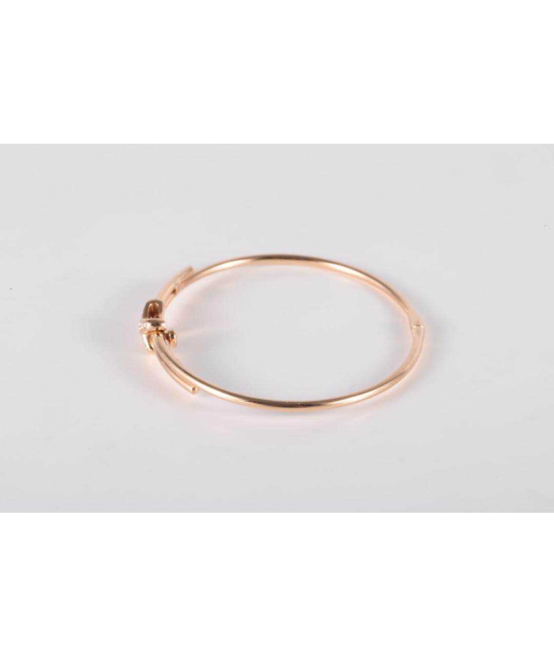 CHAUMET Золотой браслет из розового золота, фото 2