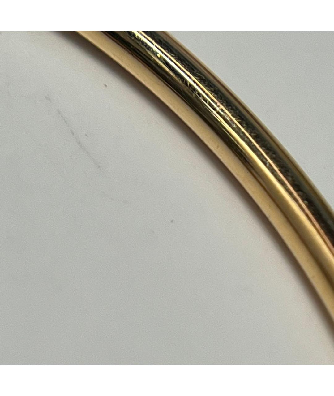 CHAUMET Золотой браслет из розового золота, фото 8