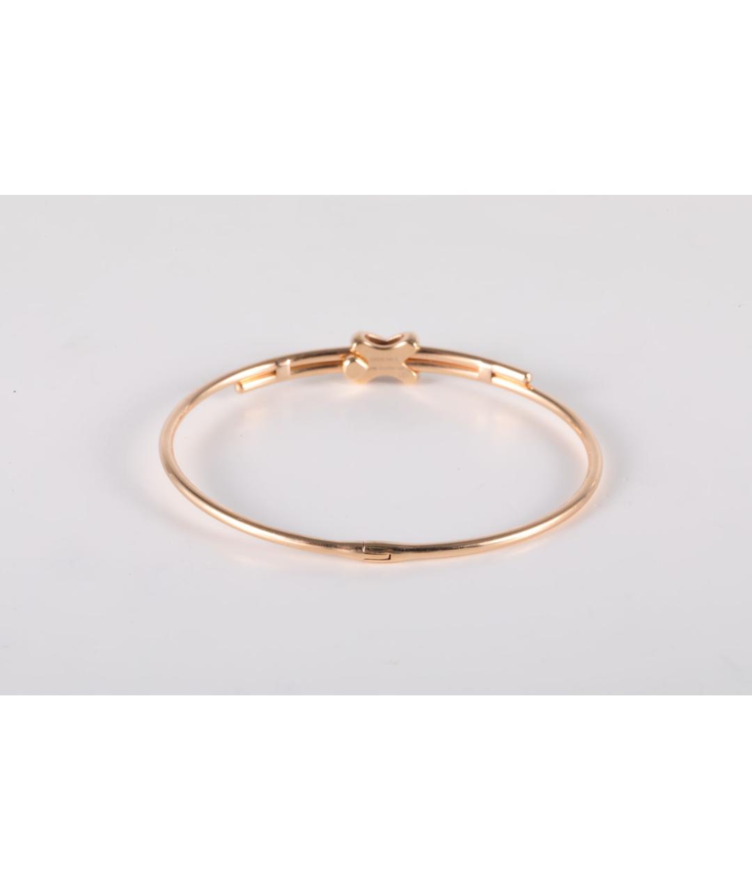 CHAUMET Золотой браслет из розового золота, фото 3