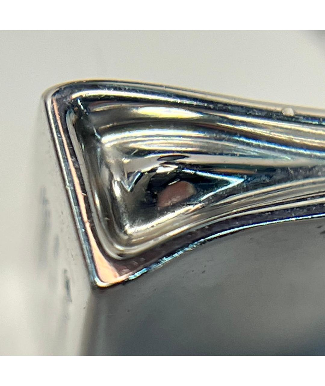 HERMES Серебряная подвеска из белого золота, фото 9