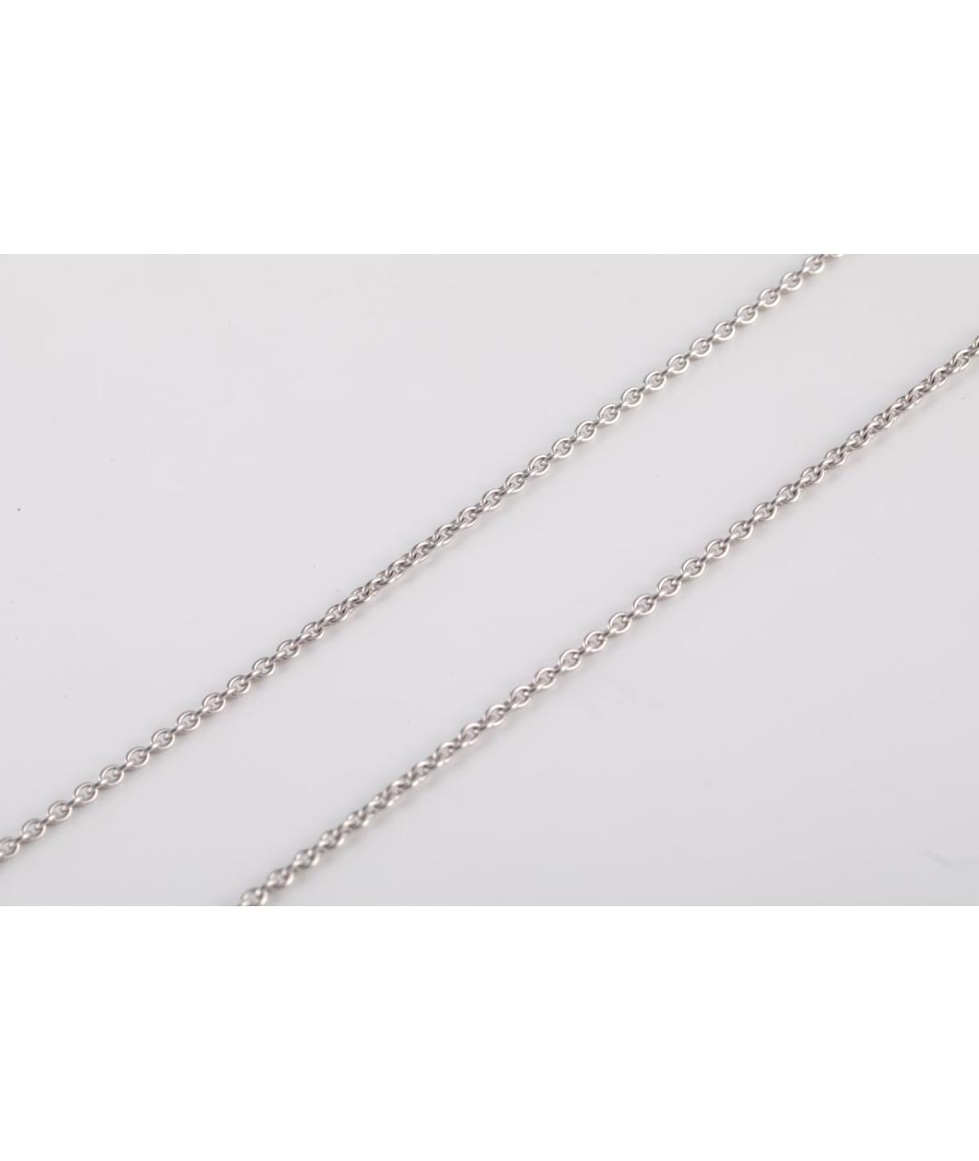 HERMES Серебряная подвеска из белого золота, фото 4