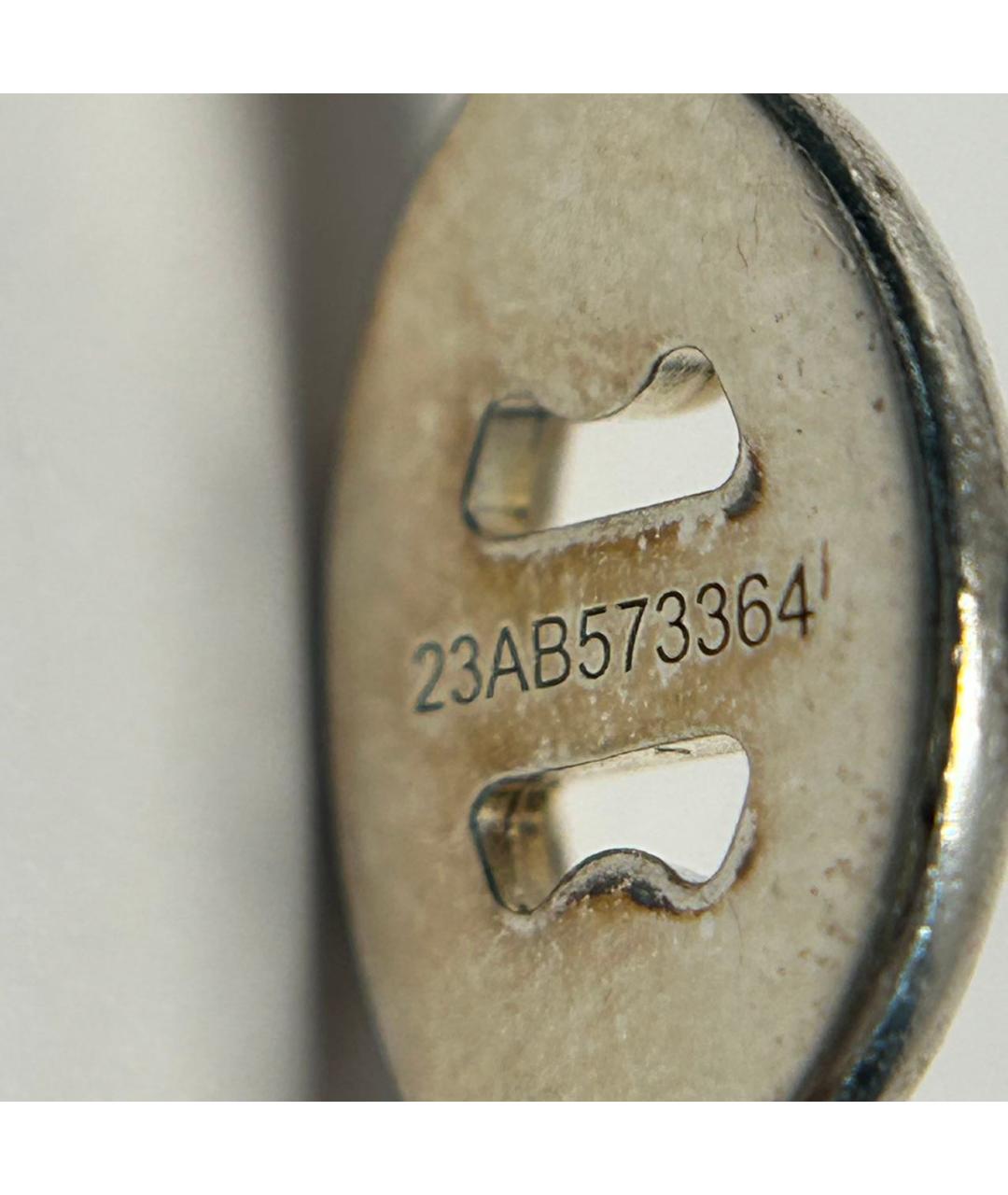 HERMES Серебрянный серебряный браслет, фото 7