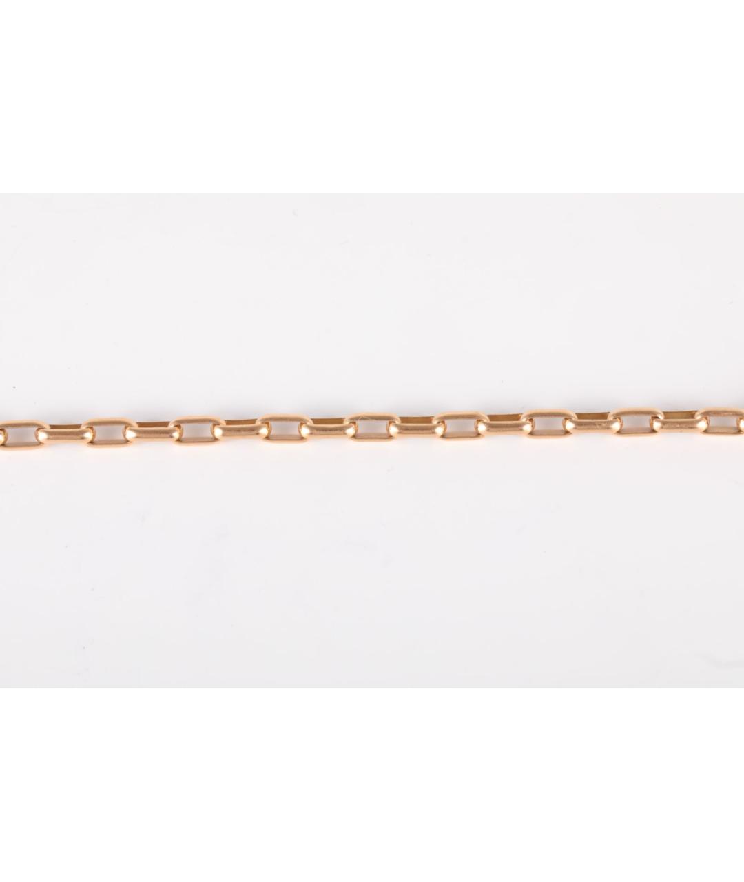 FRED Золотой браслет из розового золота, фото 4