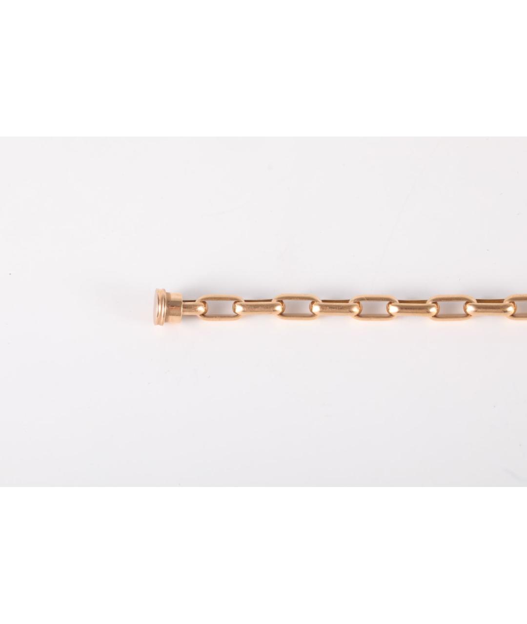 FRED Золотой браслет из розового золота, фото 6