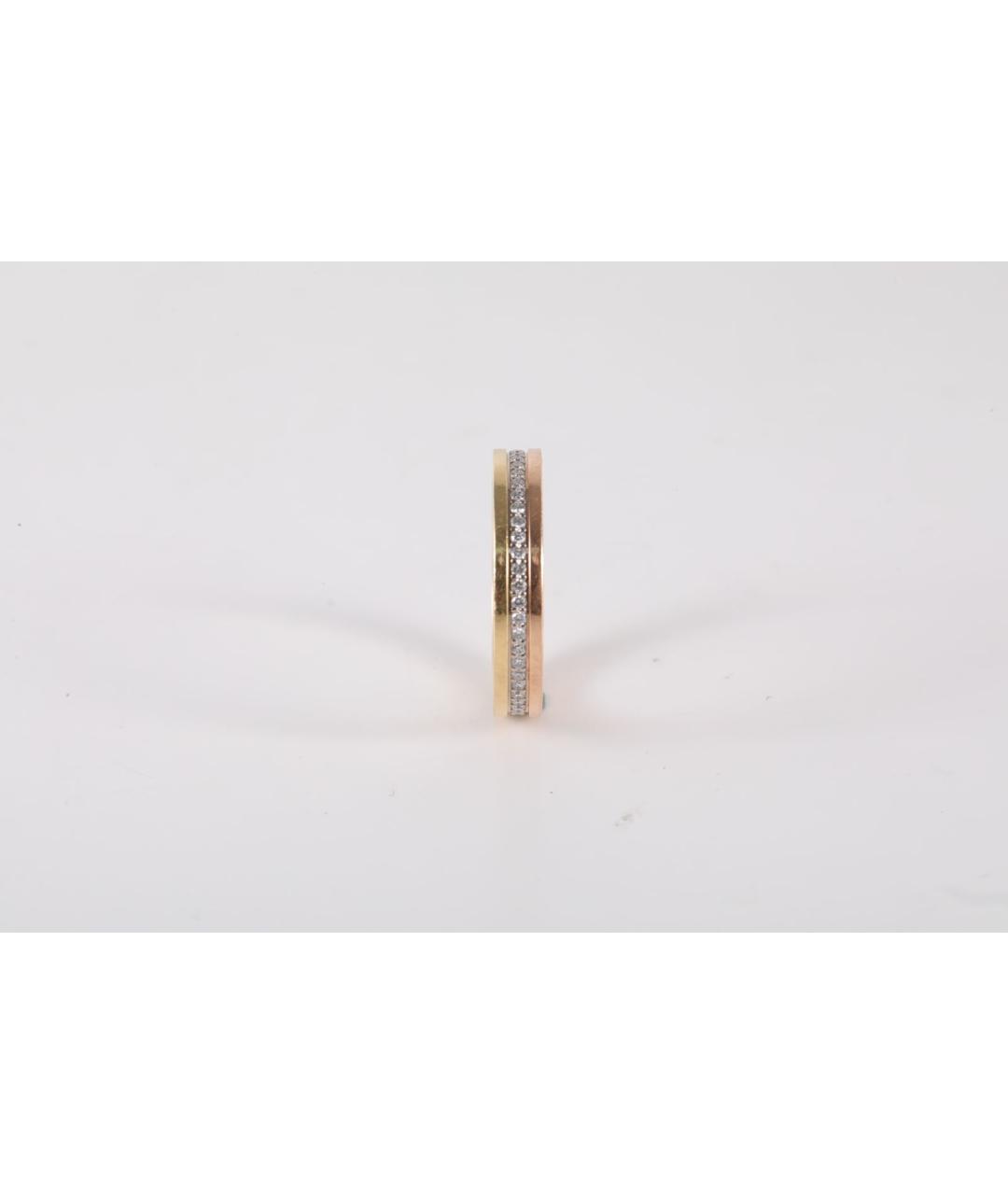 CARTIER Золотое кольцо из желтого золота, фото 2