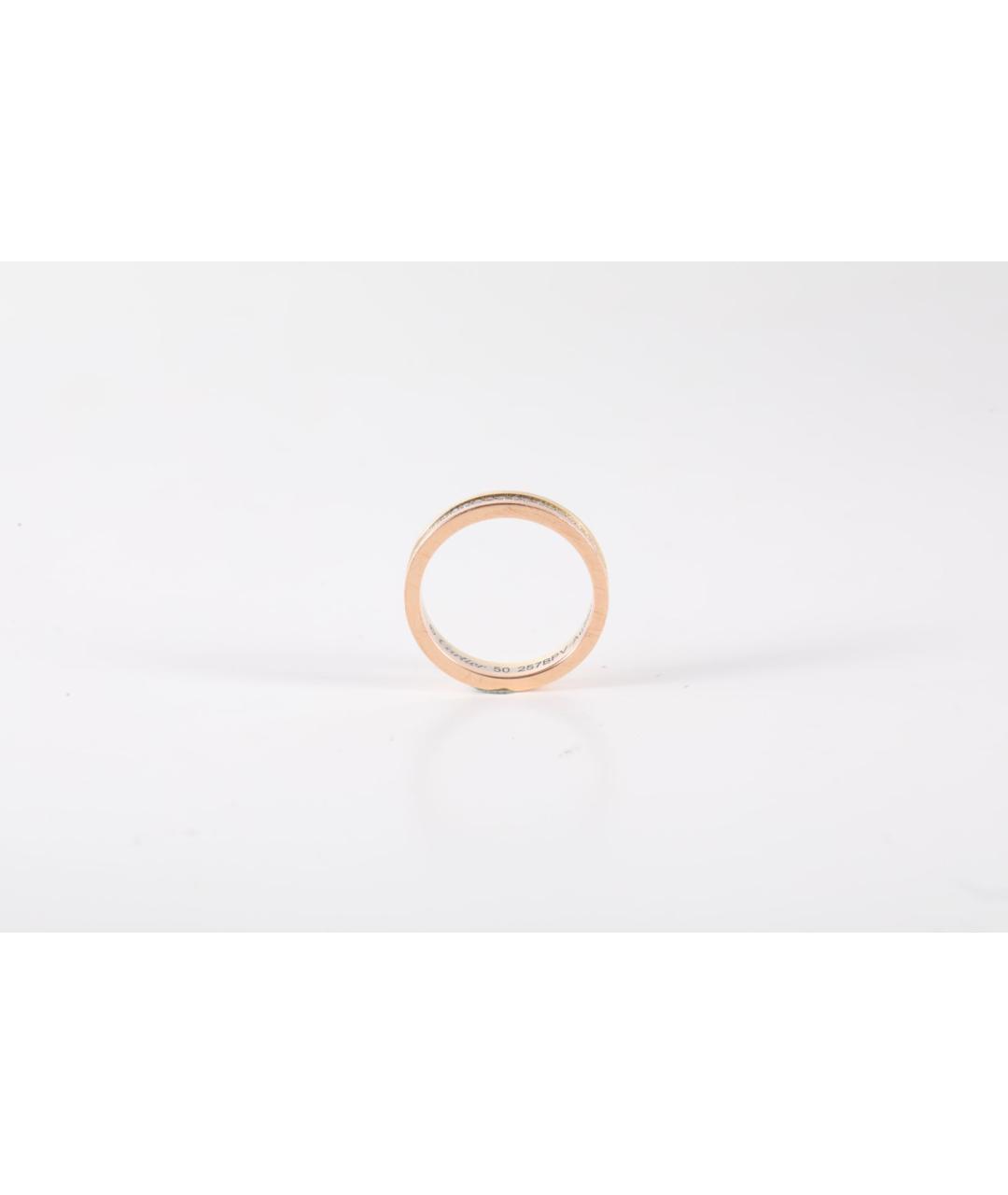 CARTIER Золотое кольцо из желтого золота, фото 3