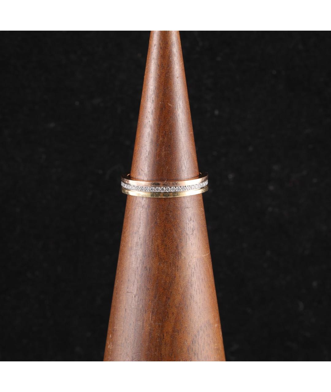 CARTIER Золотое кольцо из желтого золота, фото 7