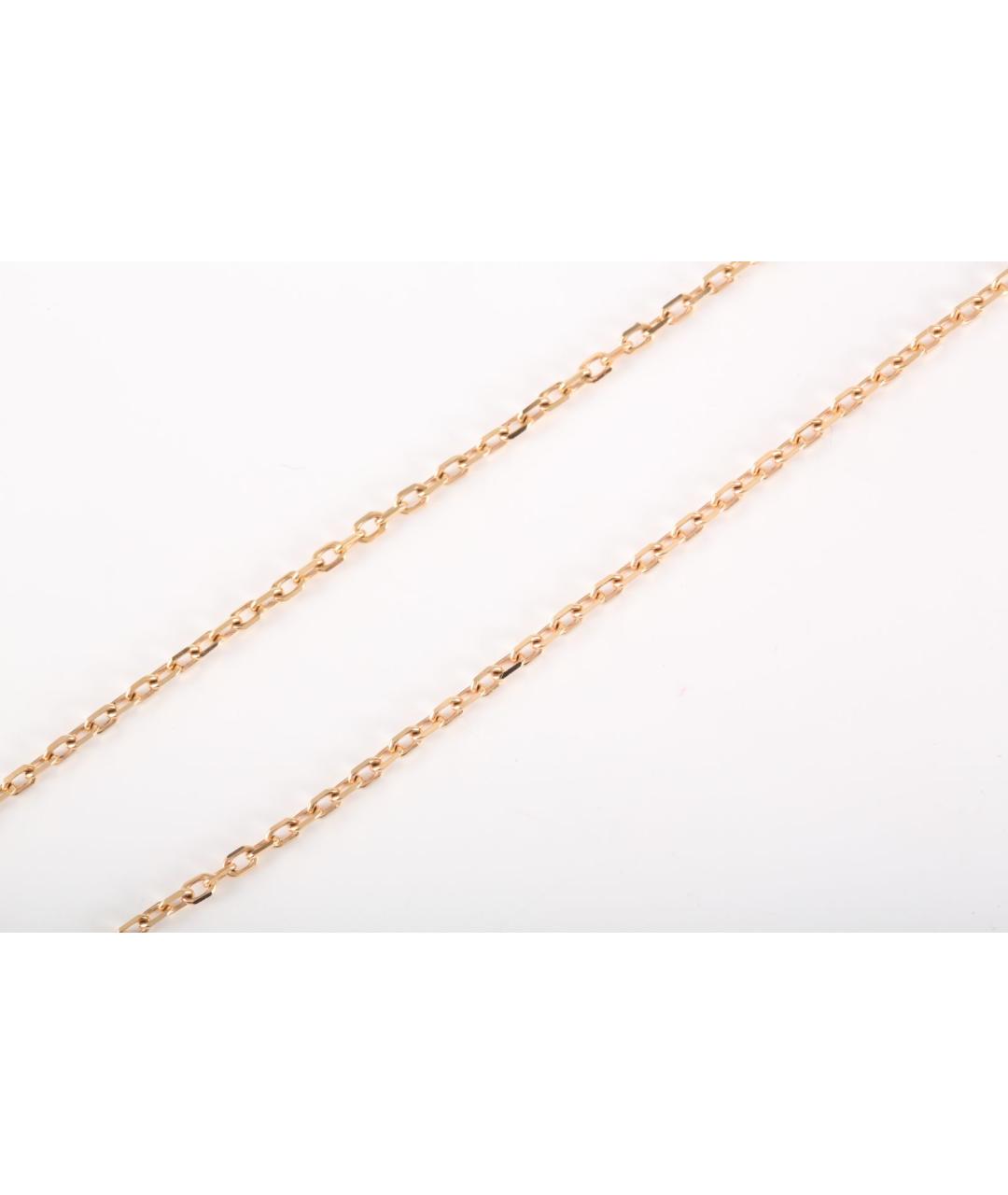 CARTIER Золотая подвеска из розового золота, фото 4