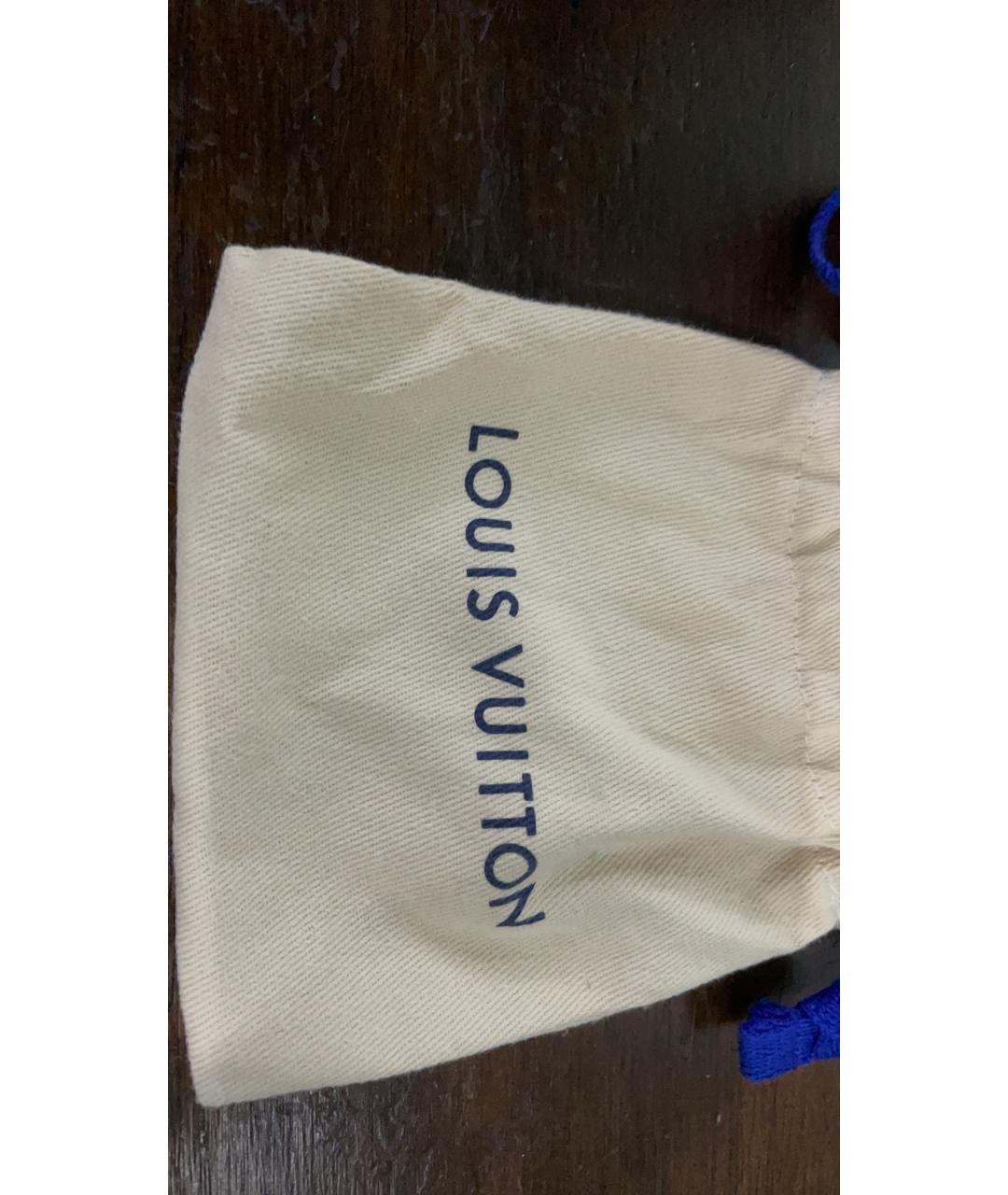 LOUIS VUITTON Коричневый браслет, фото 8