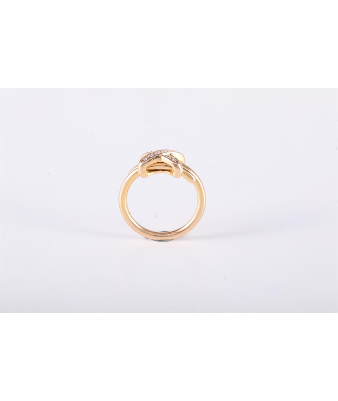 CHAUMET Золотое кольцо из розового золота, фото 3