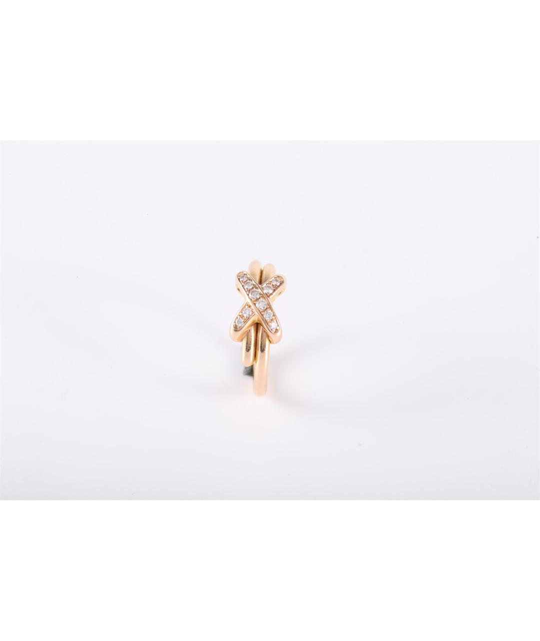 CHAUMET Золотое кольцо из розового золота, фото 2