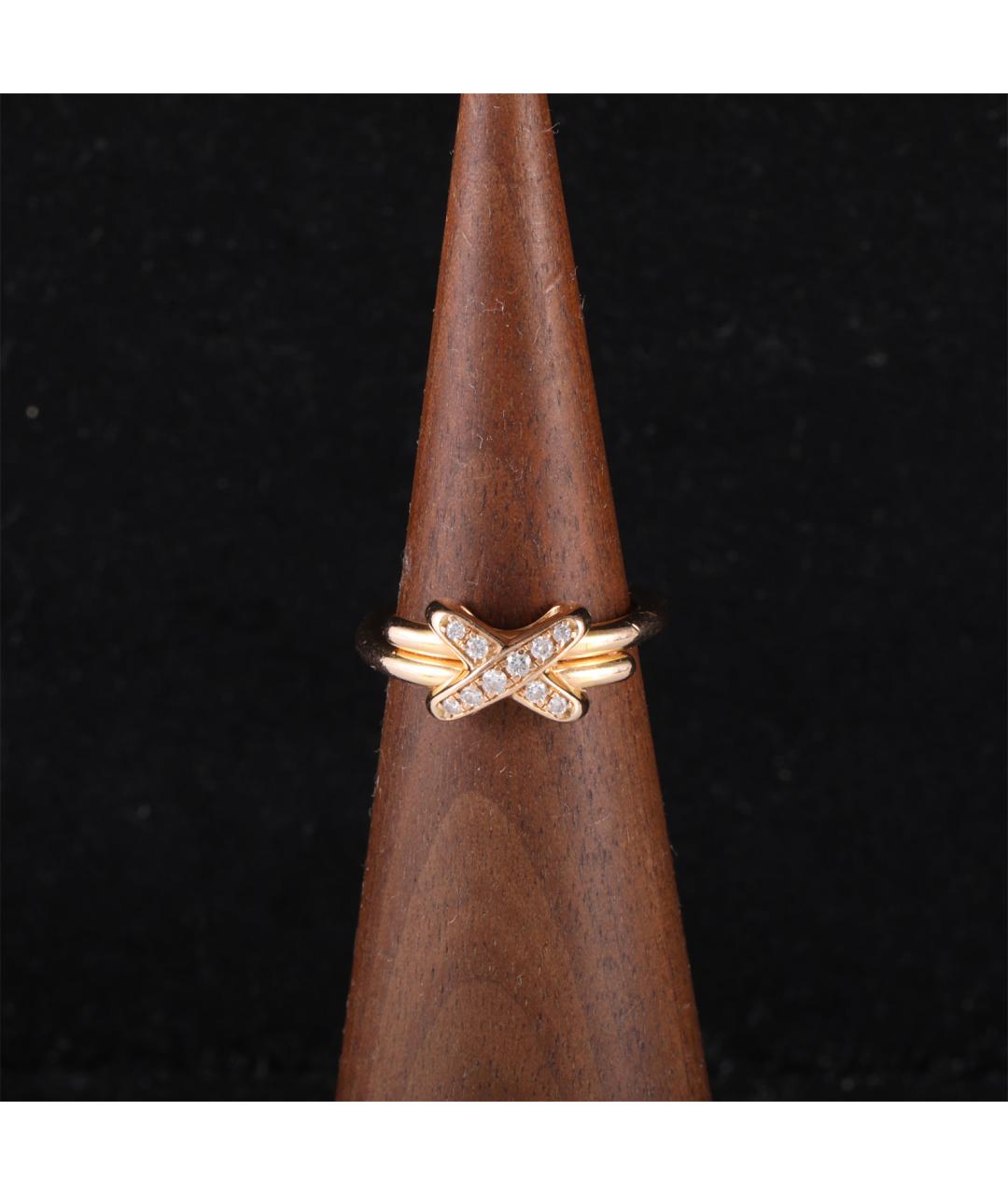 CHAUMET Золотое кольцо из розового золота, фото 7