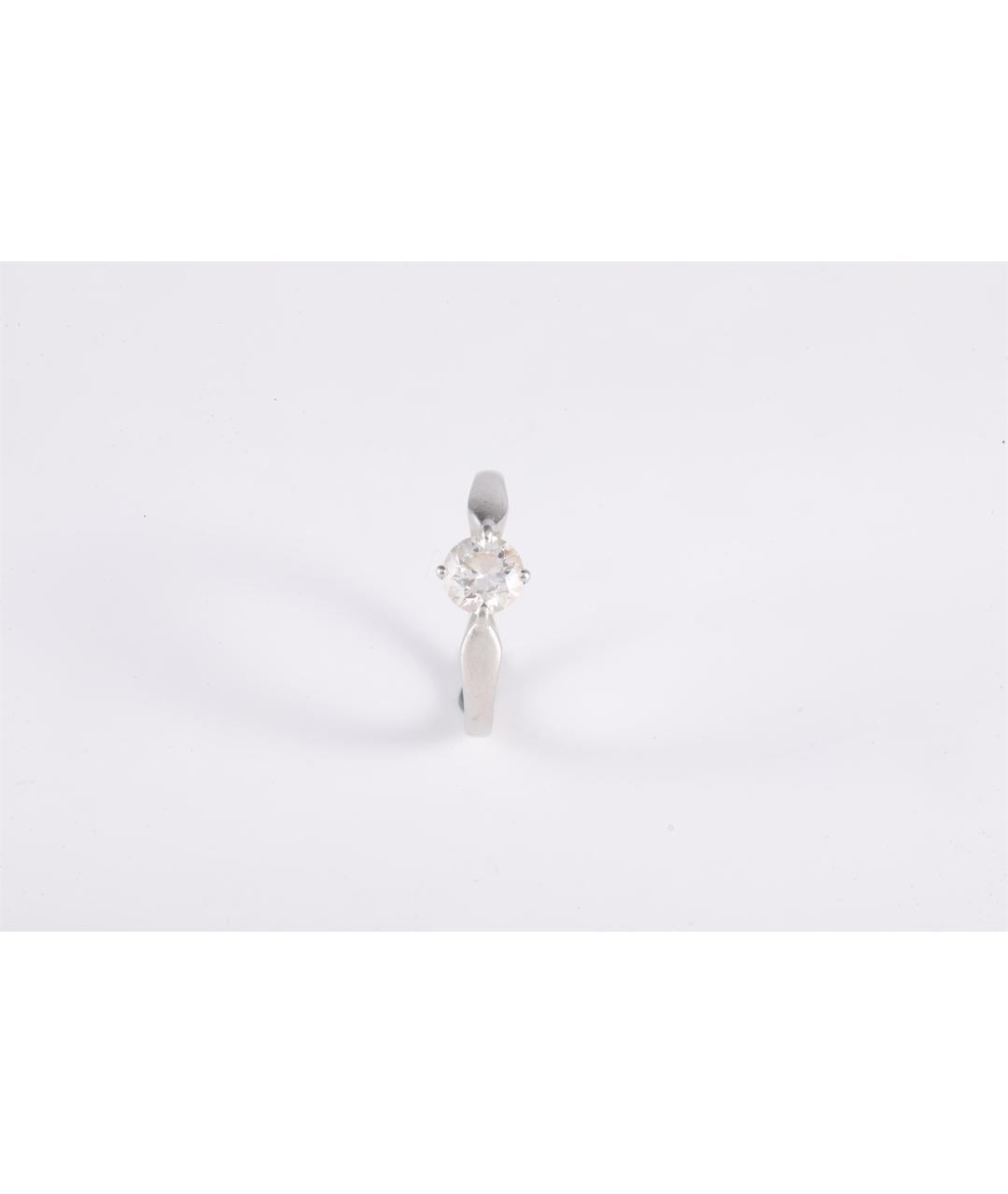 BVLGARI Серебряное платиновое кольцо, фото 2