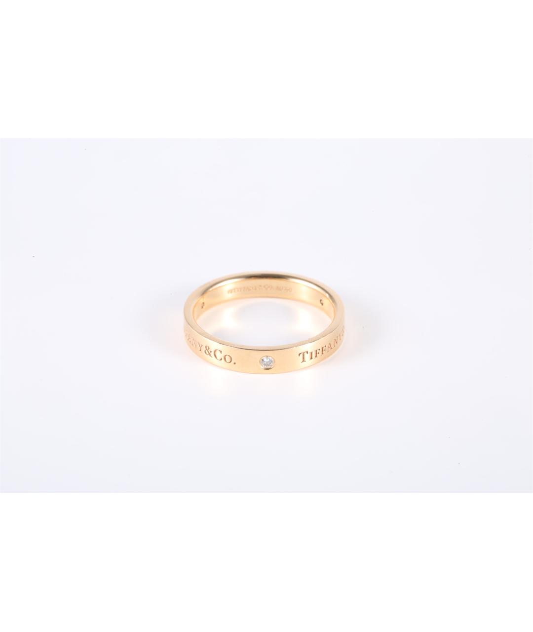 TIFFANY&CO Золотое кольцо из розового золота, фото 4