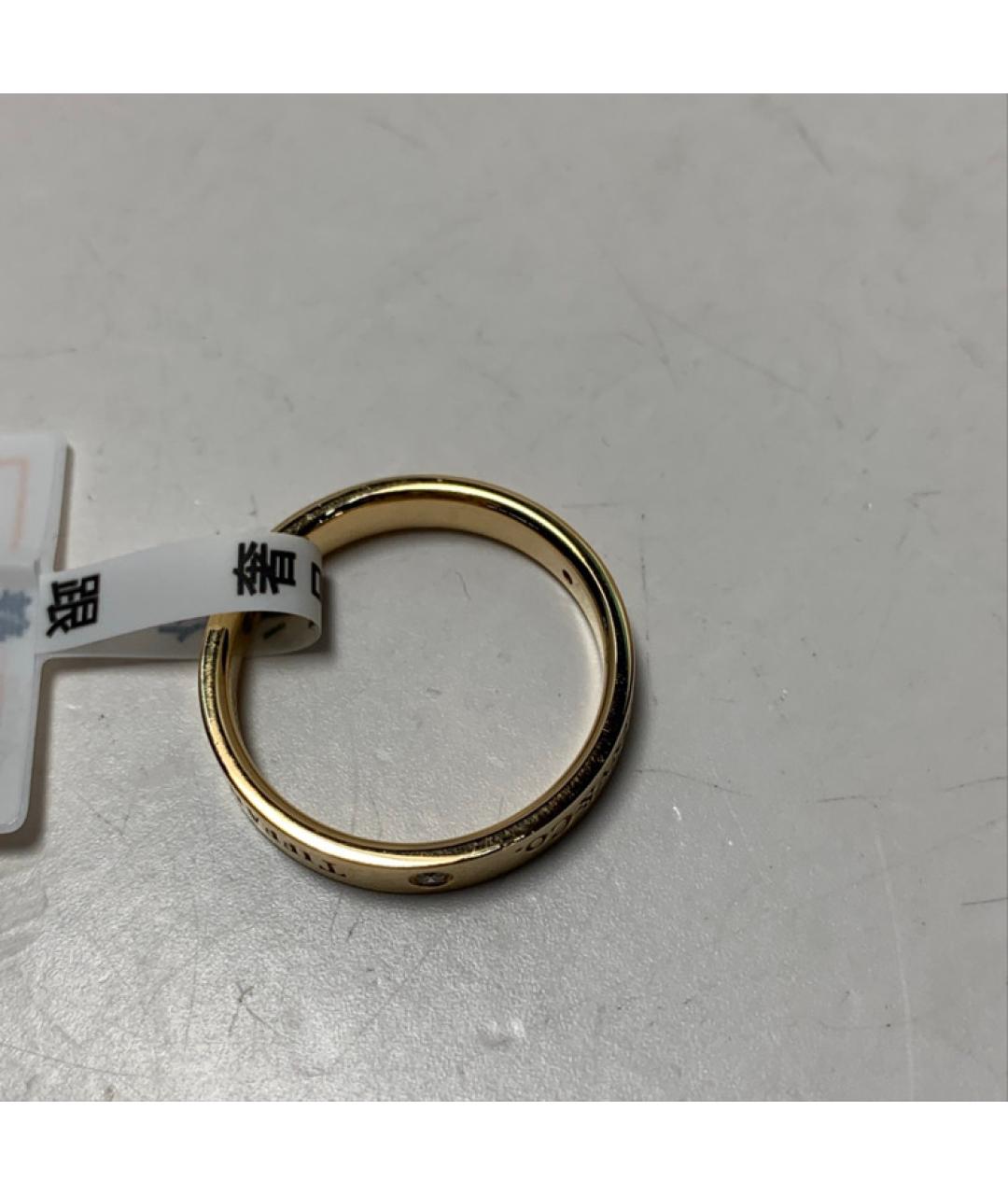 TIFFANY&CO Золотое кольцо из розового золота, фото 8