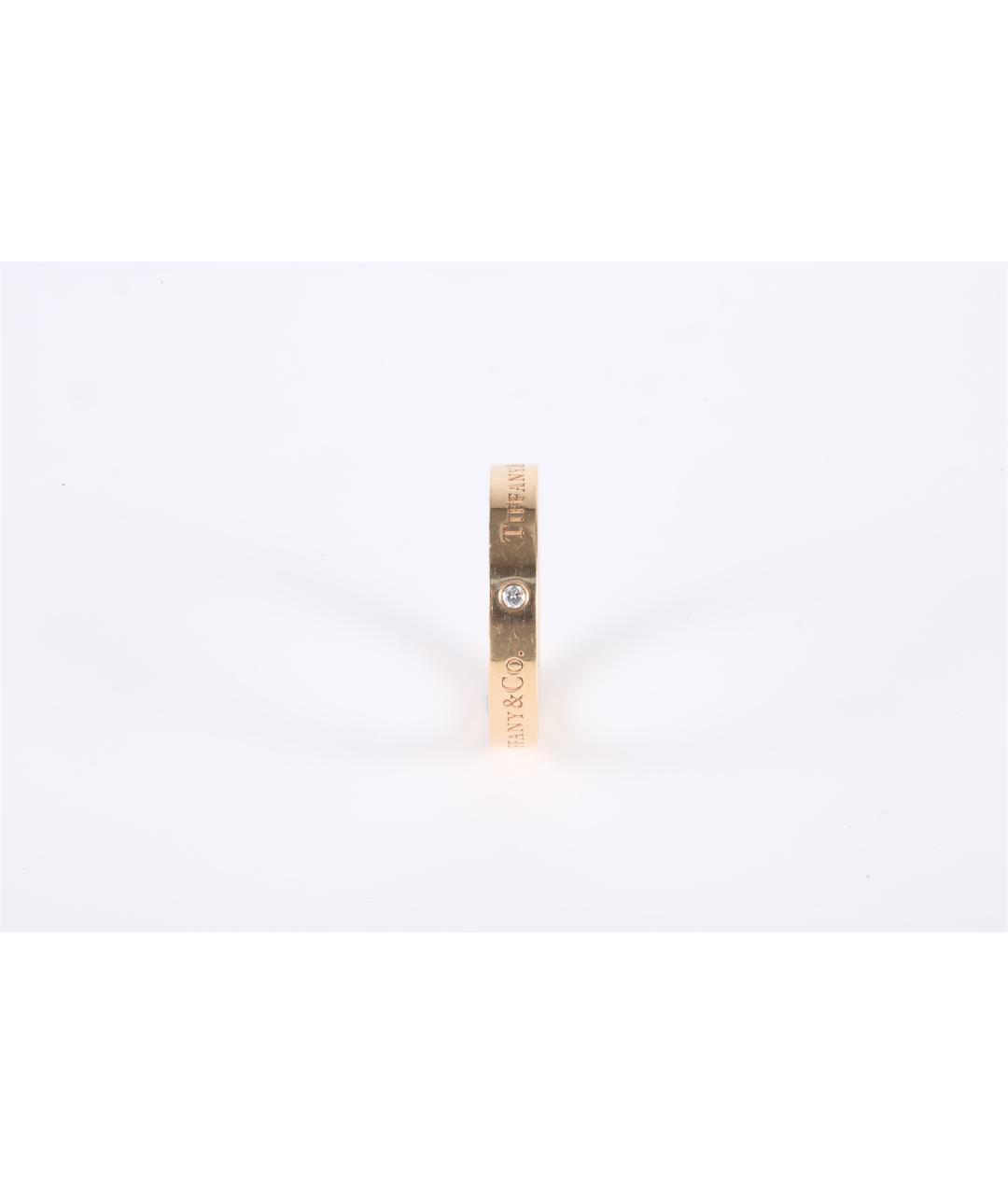 TIFFANY&CO Золотое кольцо из розового золота, фото 2
