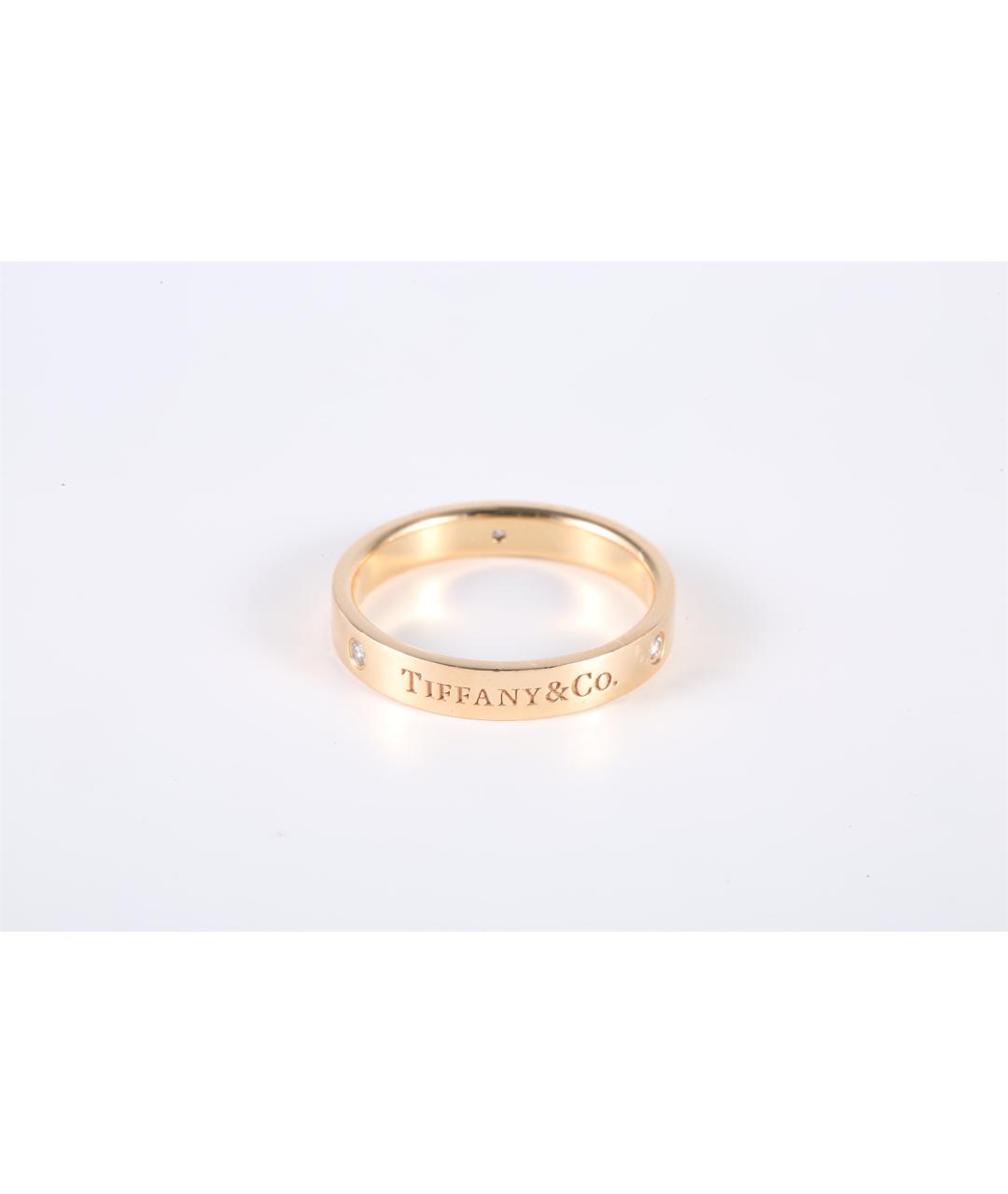 TIFFANY&CO Золотое кольцо из розового золота, фото 5