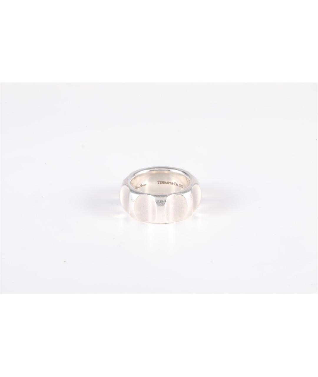 TIFFANY&CO Серебряное серебряное кольцо, фото 4