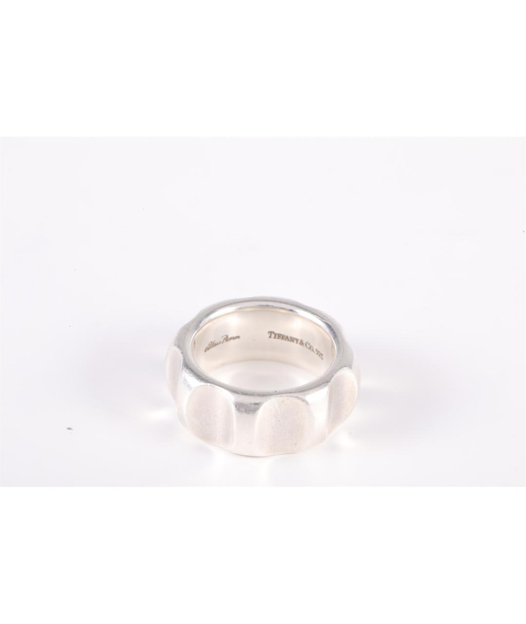 TIFFANY&CO Серебряное серебряное кольцо, фото 6