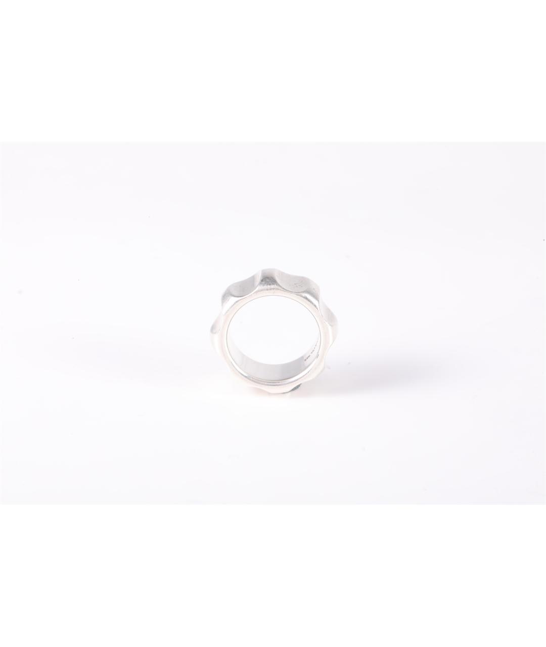 TIFFANY&CO Серебряное серебряное кольцо, фото 3