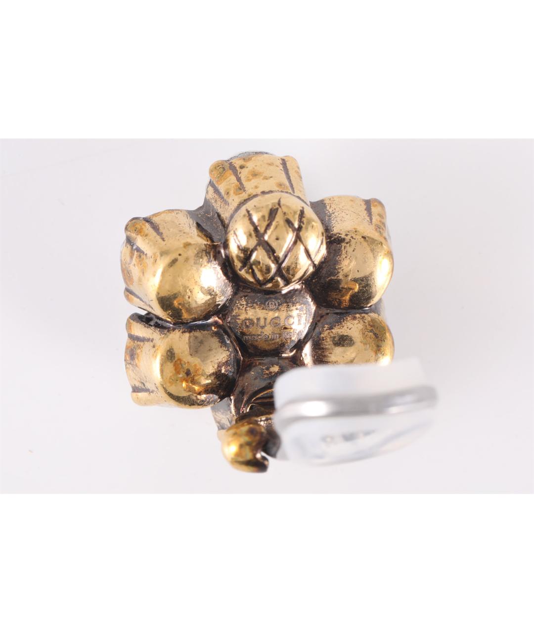 GUCCI Мульти металлические серьги, фото 7