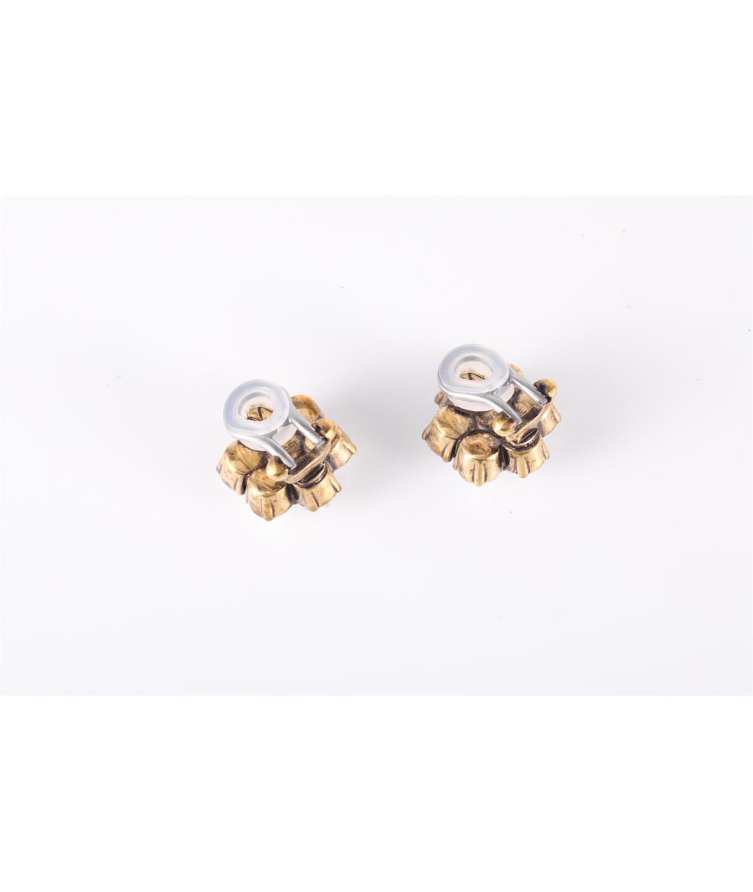 GUCCI Мульти металлические серьги, фото 6