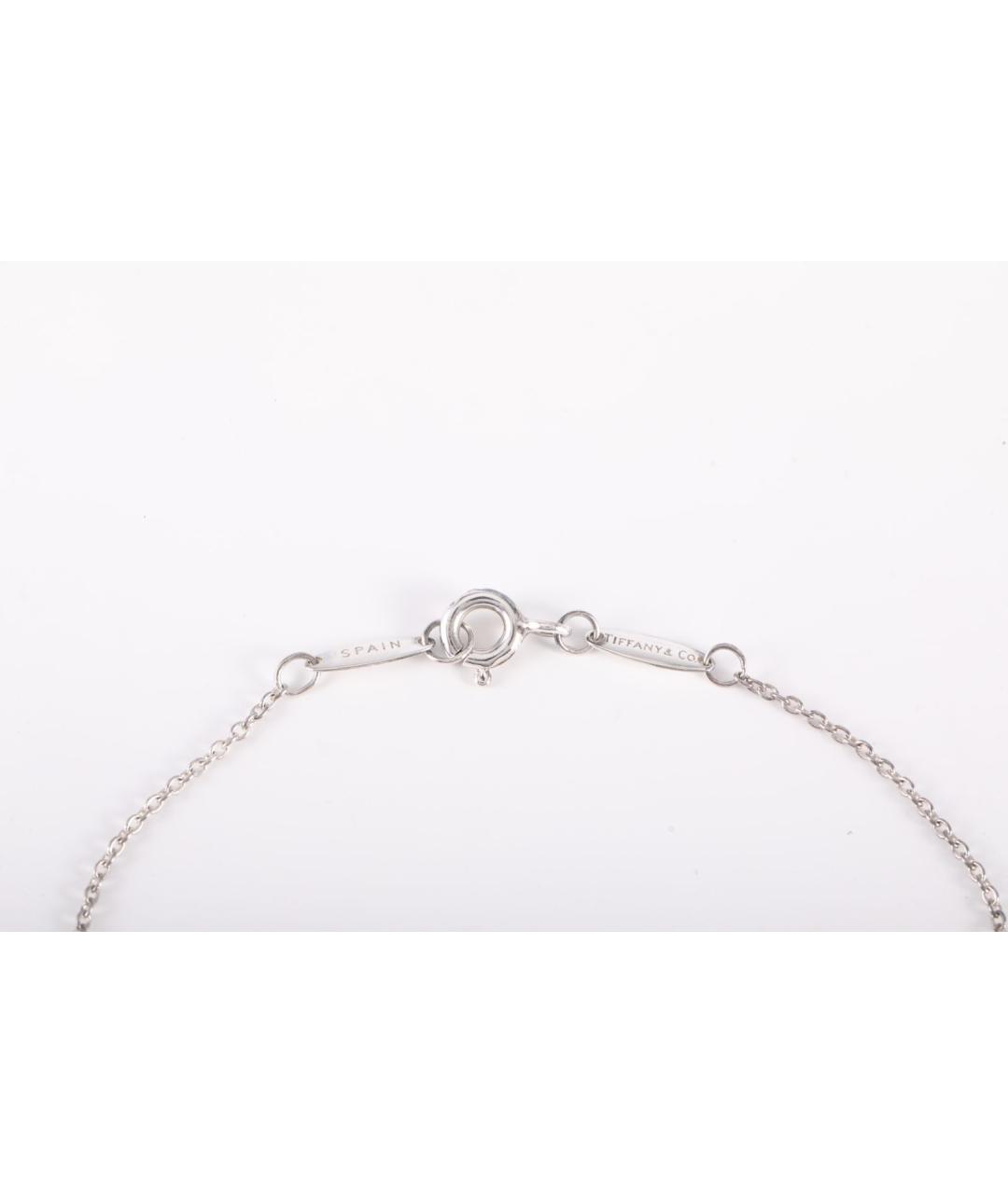 TIFFANY&CO Серебрянный серебряный браслет, фото 3