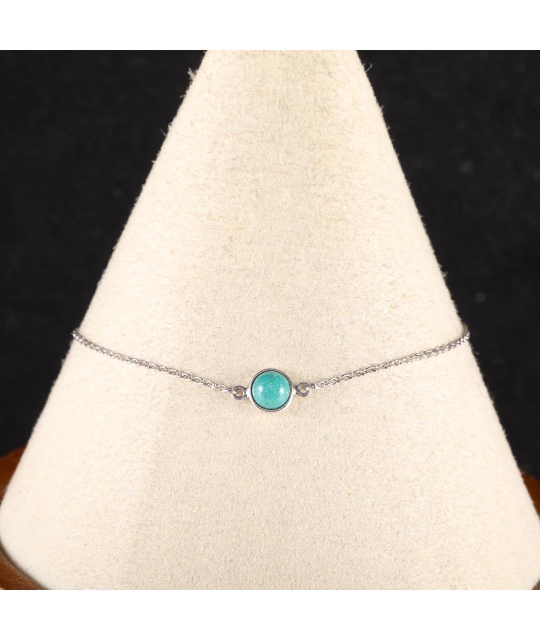 TIFFANY&CO Серебрянный серебряный браслет, фото 8