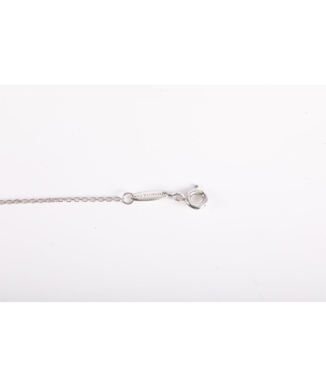 TIFFANY&CO Серебрянный серебряный браслет, фото 5