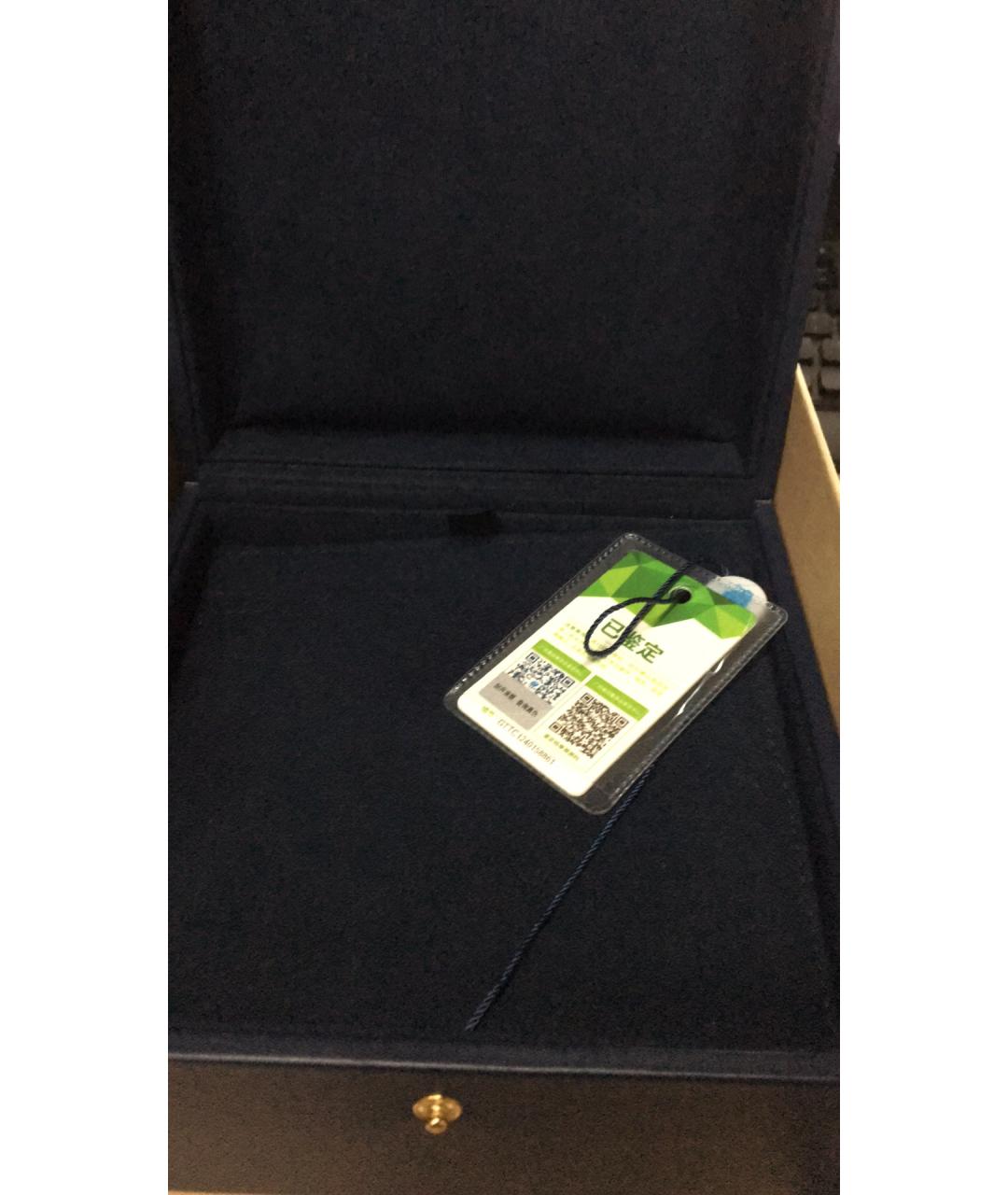 LOUIS VUITTON Колье из желтого золота, фото 9