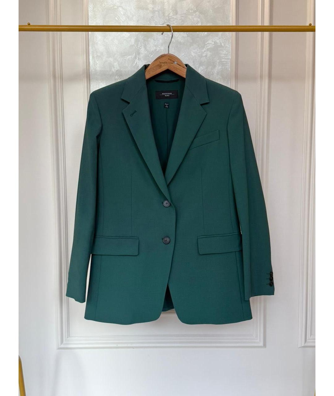 WEEKEND MAX MARA Жакет/пиджак, фото 3