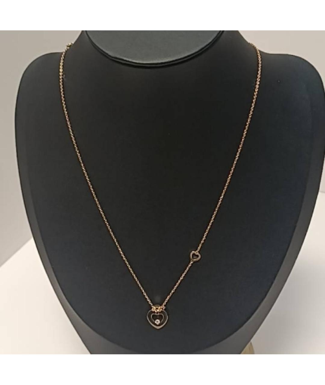 FRED Золотое колье из розового золота, фото 8