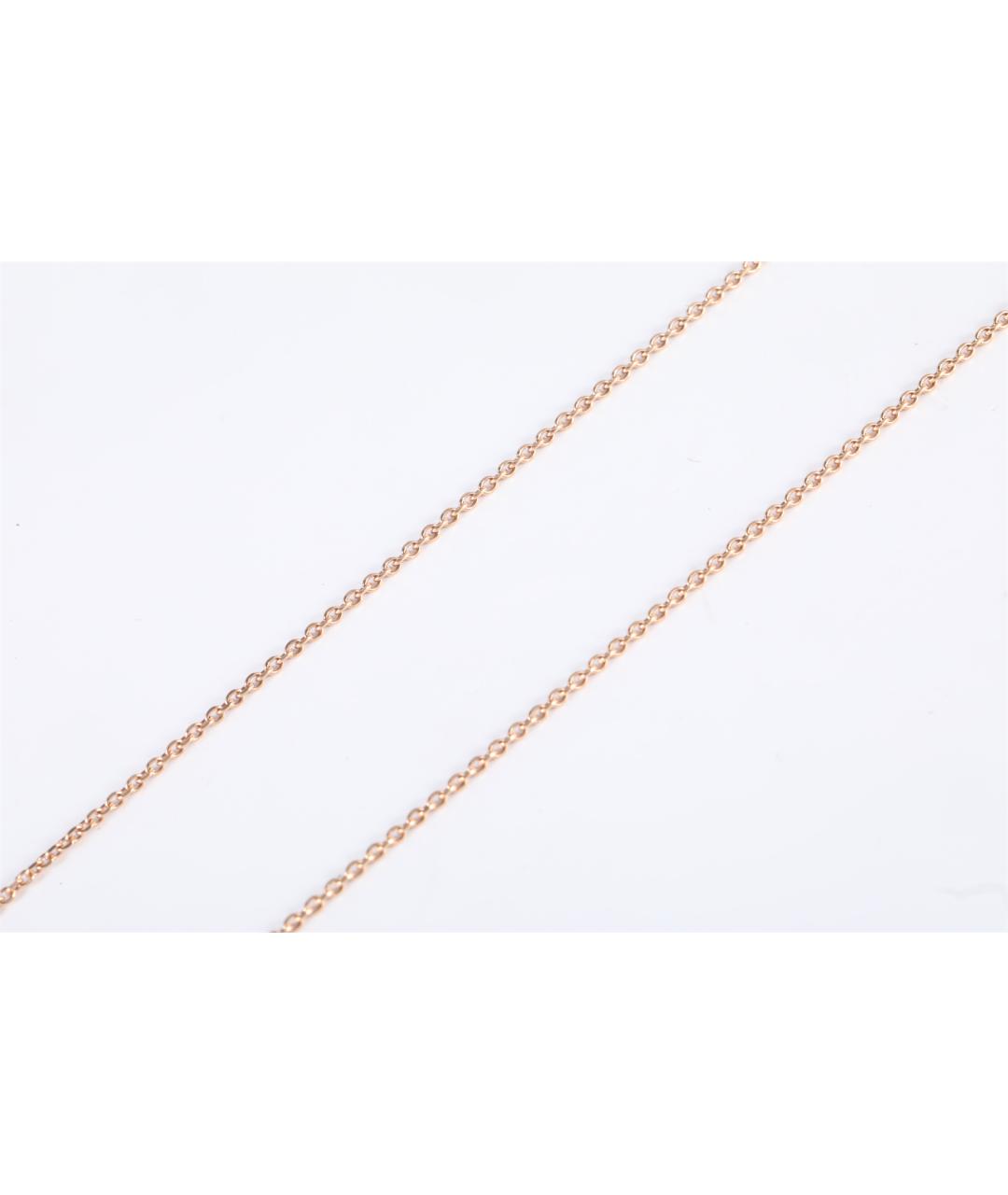 FRED Золотое колье из розового золота, фото 4