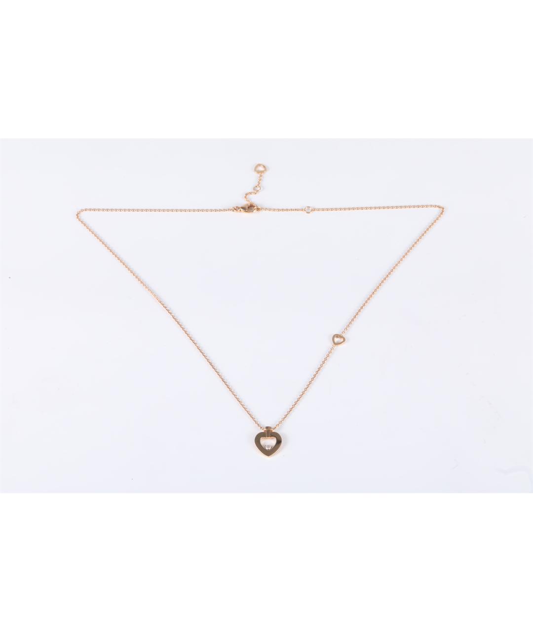 FRED Золотое колье из розового золота, фото 6