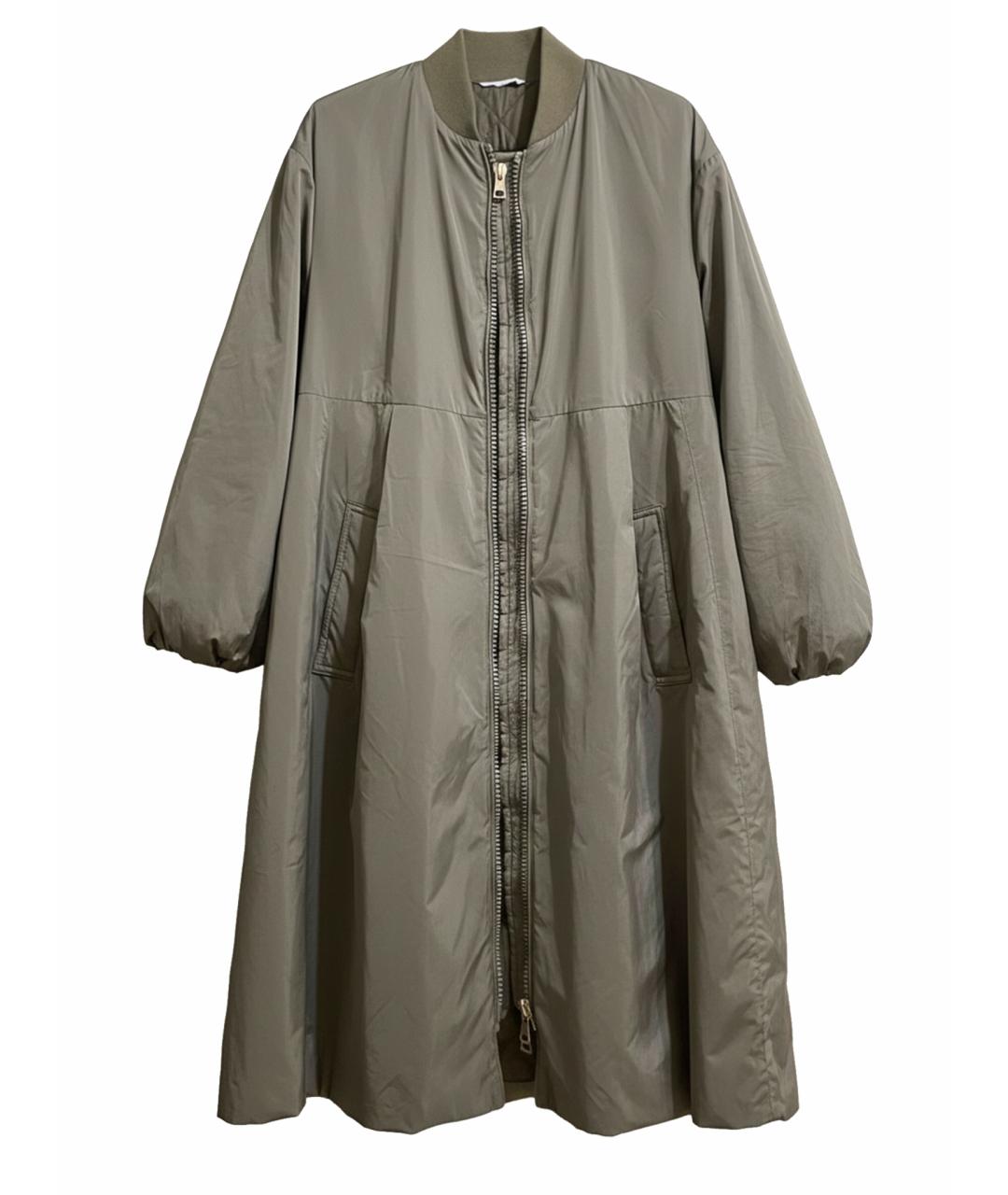 WEEKEND MAX MARA Хаки куртка, фото 1