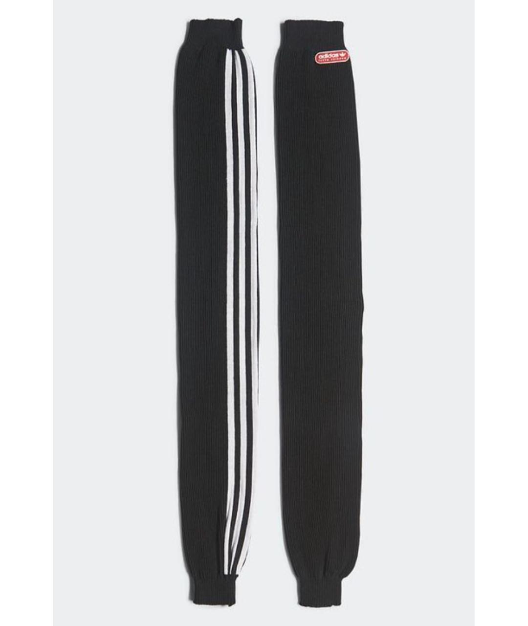 ADIDAS Черные спортивные брюки и шорты, фото 5