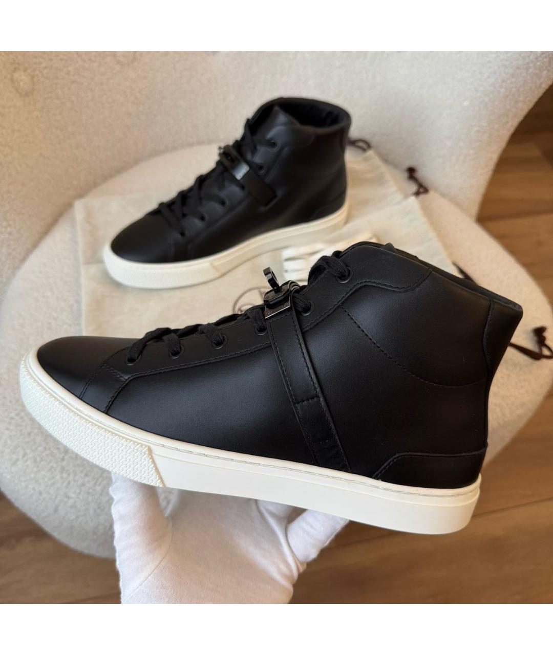 HERMES Высокие кроссовки / кеды, фото 2