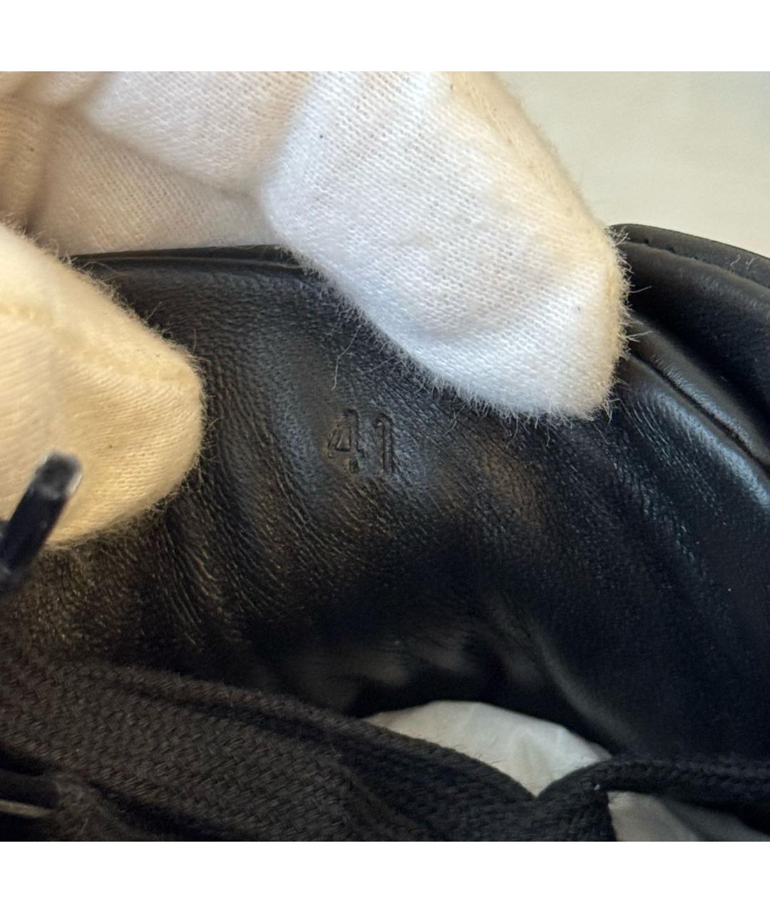 HERMES Высокие кроссовки / кеды, фото 5