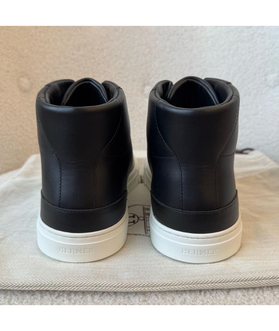 HERMES Высокие кроссовки / кеды, фото 4
