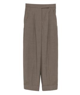 MAX MARA Прямые брюки