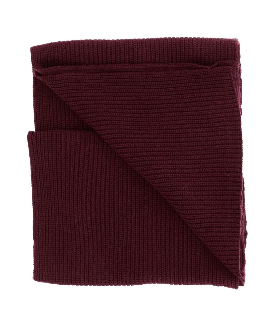 PINKO Фиолетовый шарф, фото 3