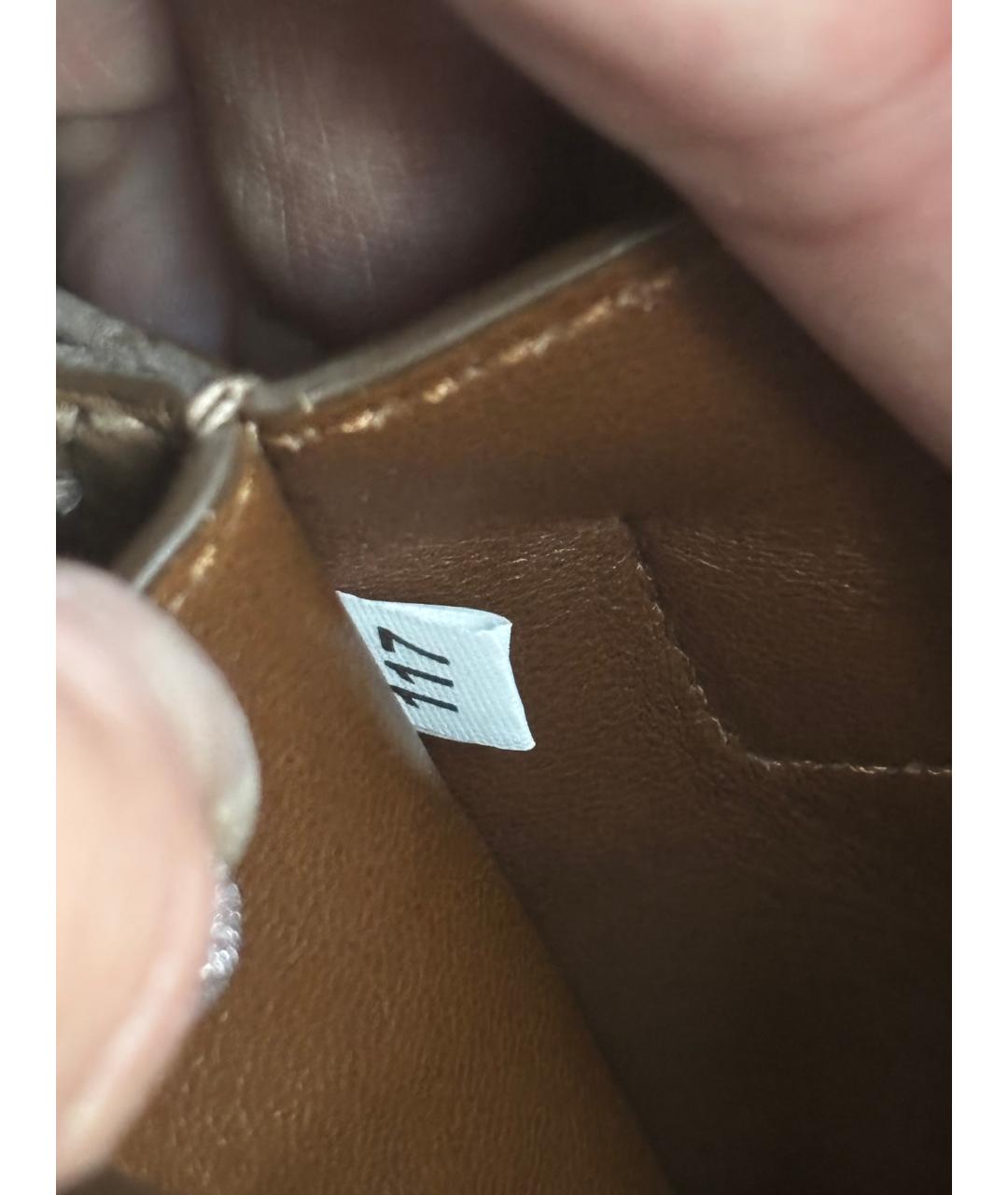 PRADA Мульти кожаная сумка с короткими ручками, фото 9