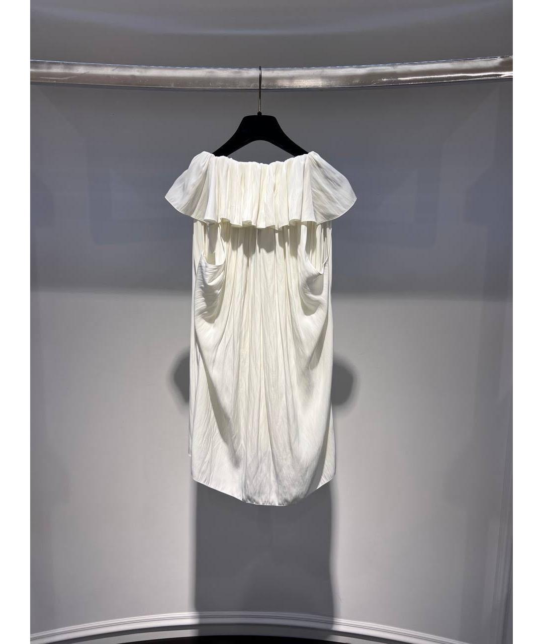 LANVIN Белая блузы, фото 2