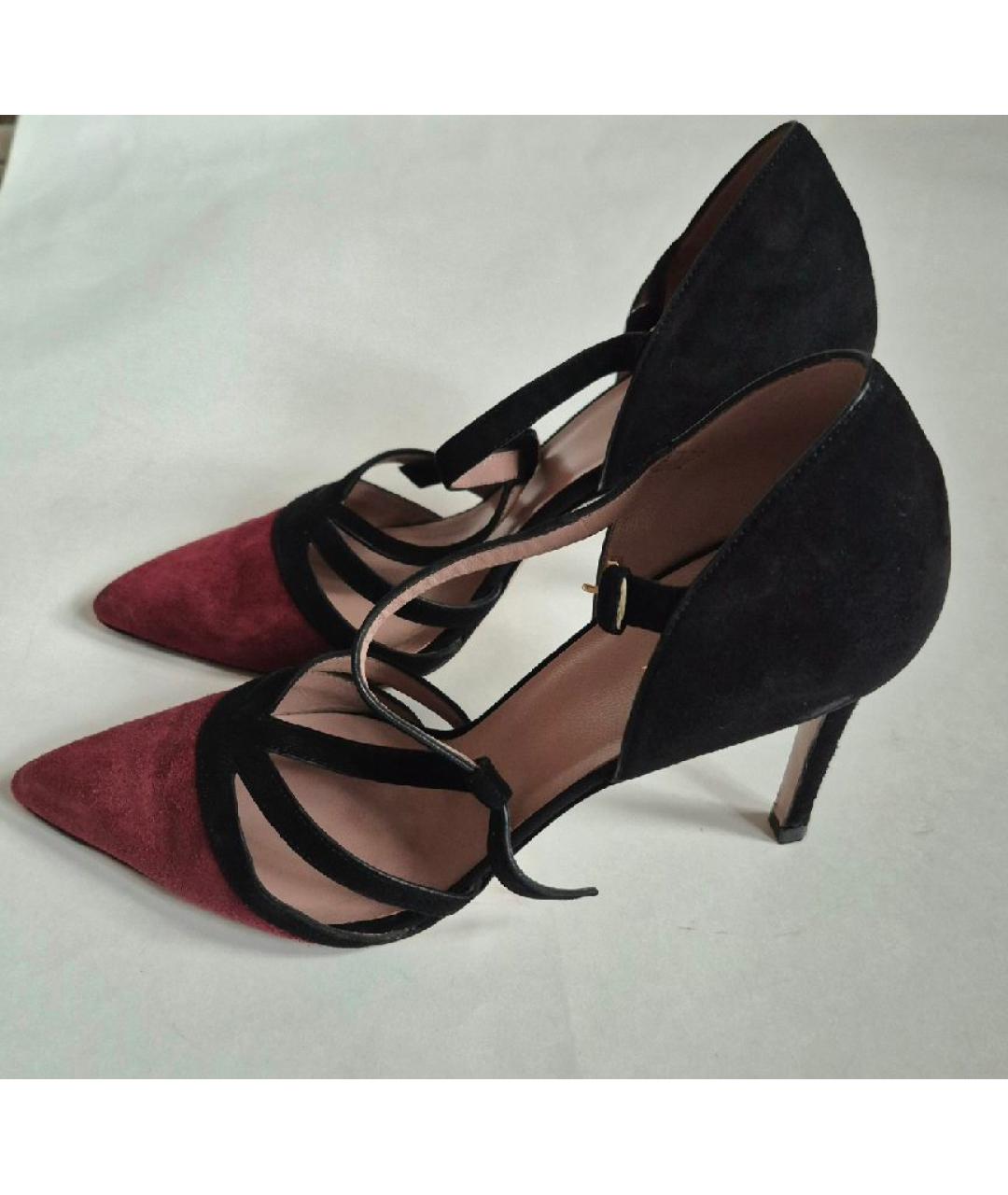 GUCCI Кожаные туфли, фото 3