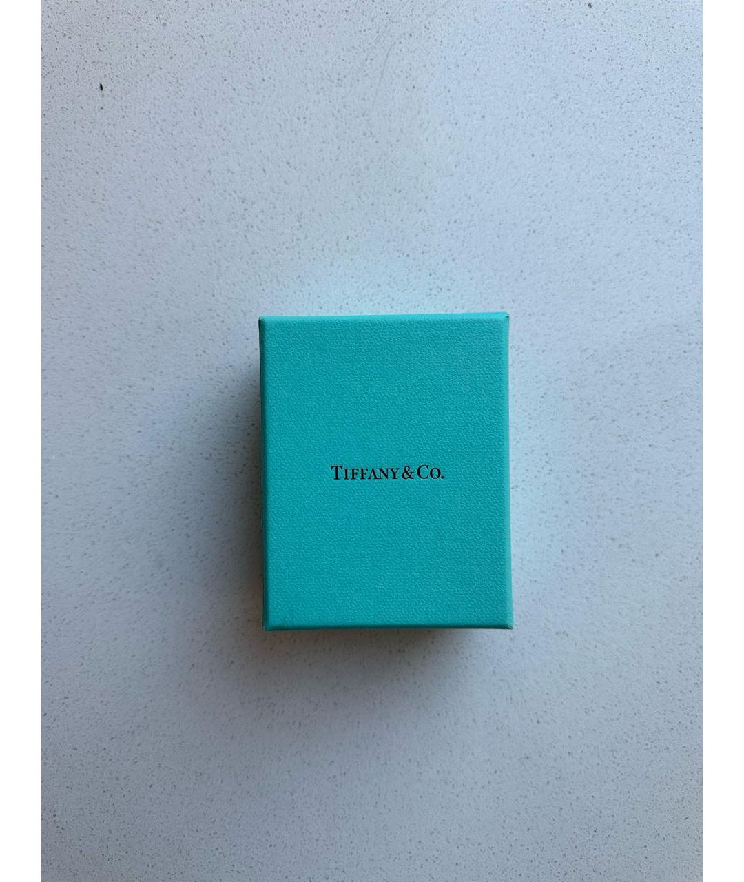 TIFFANY&CO Золотая подвеска из желтого золота, фото 5