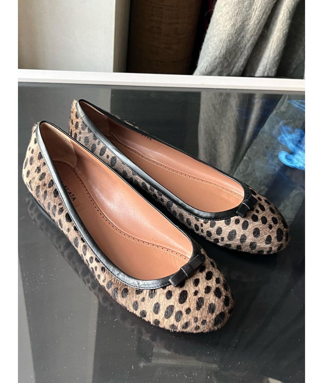 ALAIA Мульти балетки, фото 2